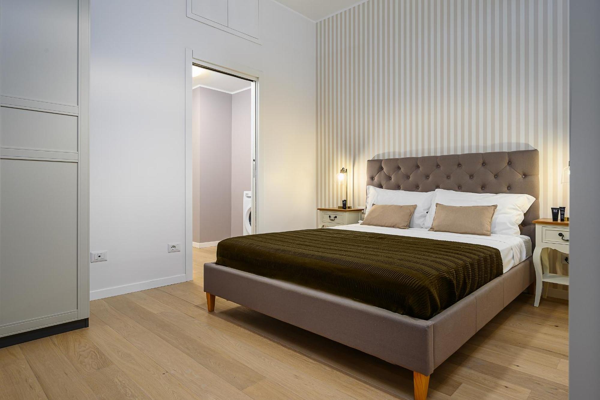 Suites In Porta Garibaldi & Chinatown - City Center Well Connected Milán Exterior foto