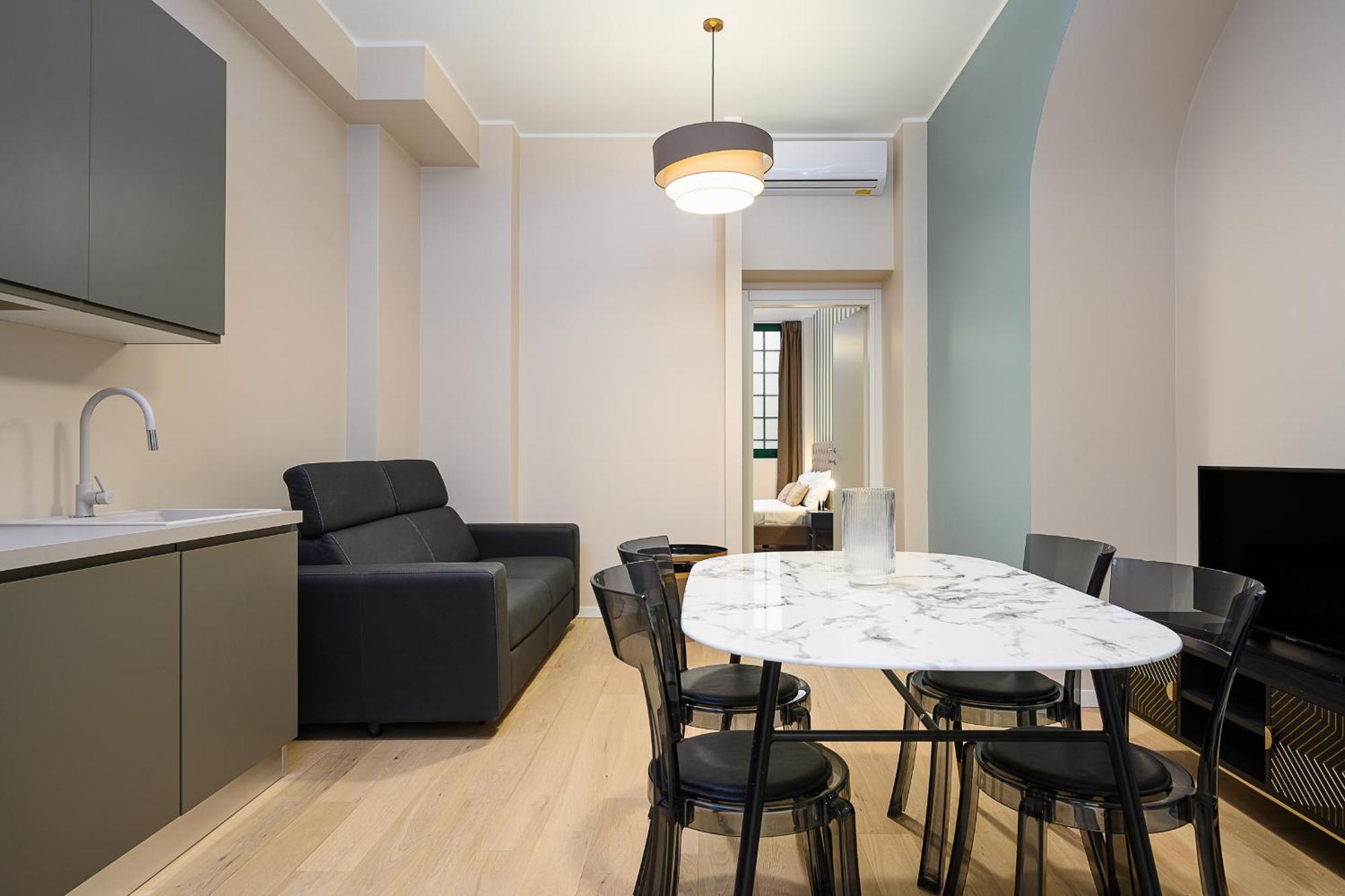 Suites In Porta Garibaldi & Chinatown - City Center Well Connected Milán Exterior foto