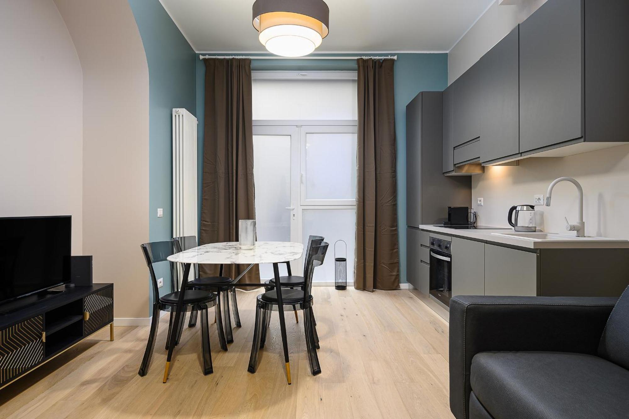Suites In Porta Garibaldi & Chinatown - City Center Well Connected Milán Exterior foto