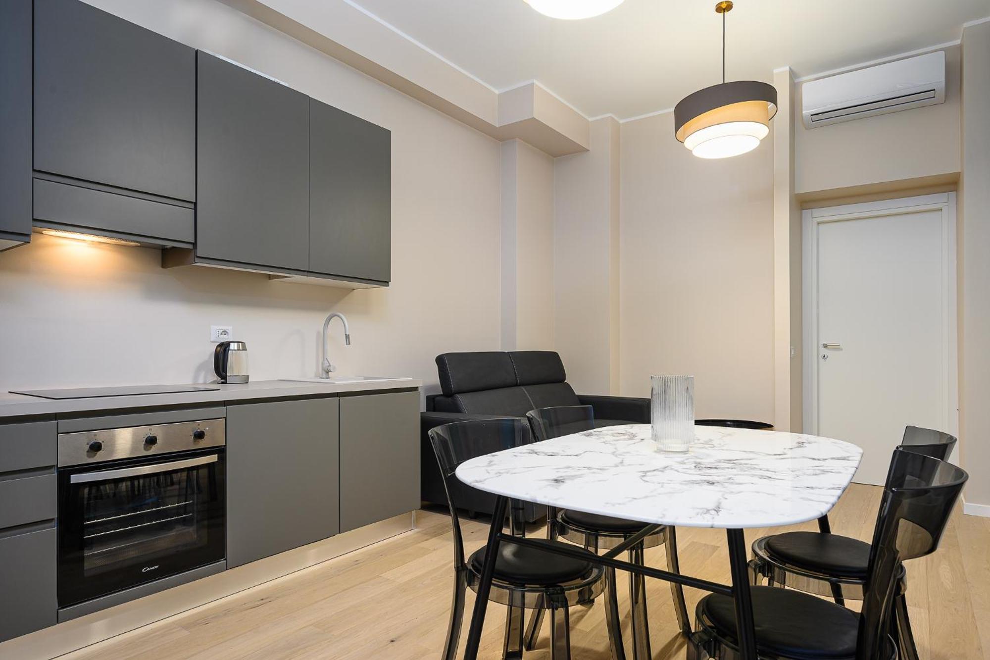 Suites In Porta Garibaldi & Chinatown - City Center Well Connected Milán Exterior foto