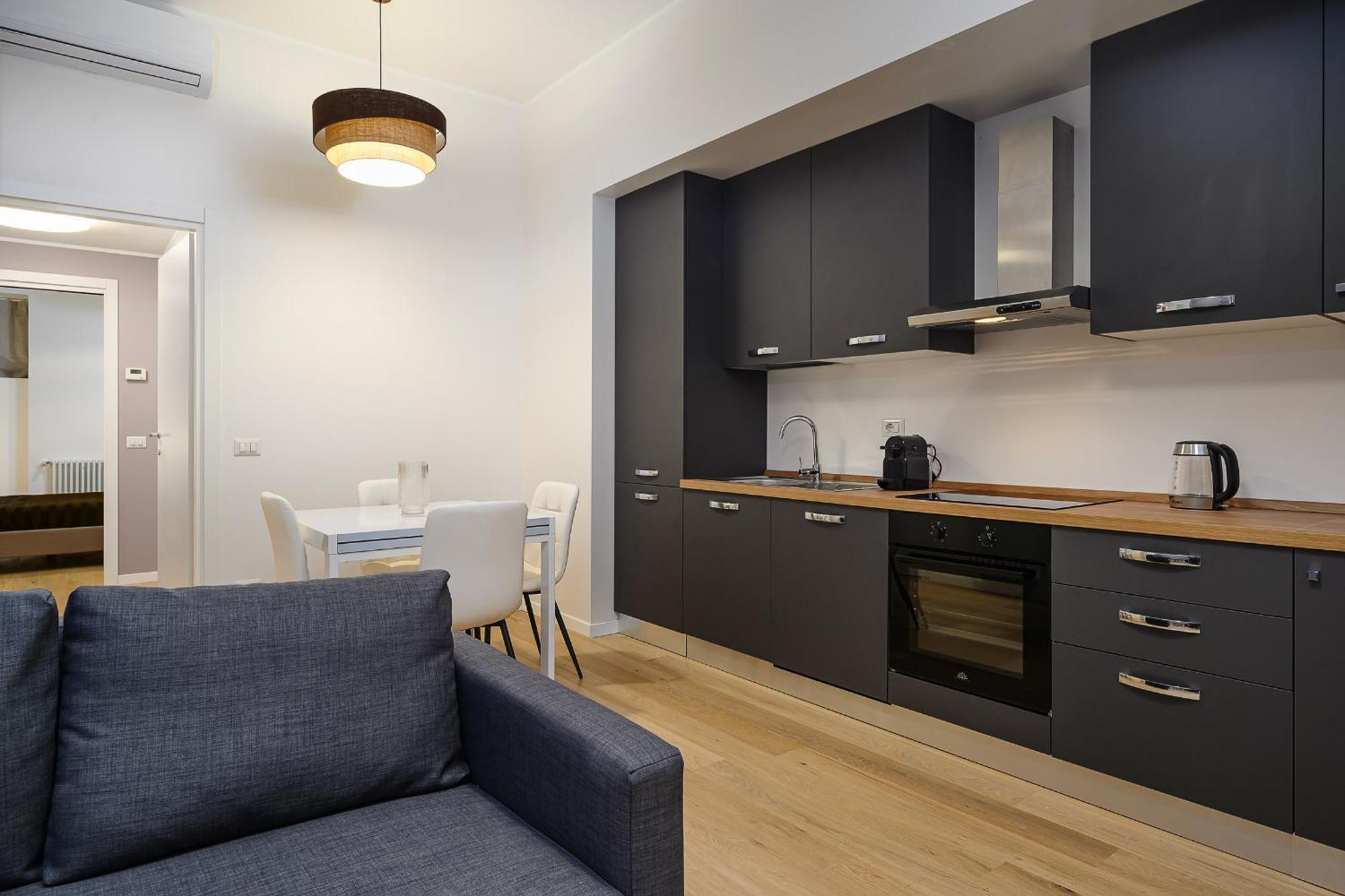 Suites In Porta Garibaldi & Chinatown - City Center Well Connected Milán Exterior foto