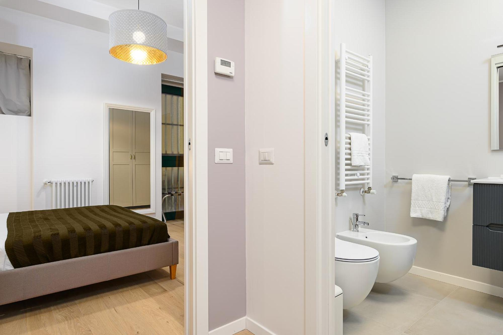 Suites In Porta Garibaldi & Chinatown - City Center Well Connected Milán Exterior foto