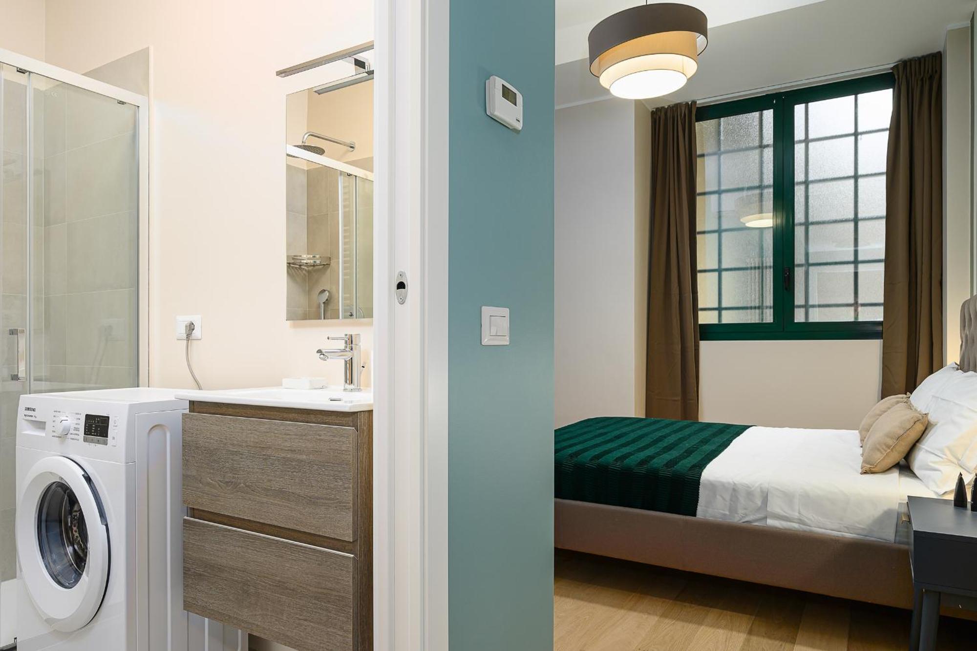 Suites In Porta Garibaldi & Chinatown - City Center Well Connected Milán Exterior foto