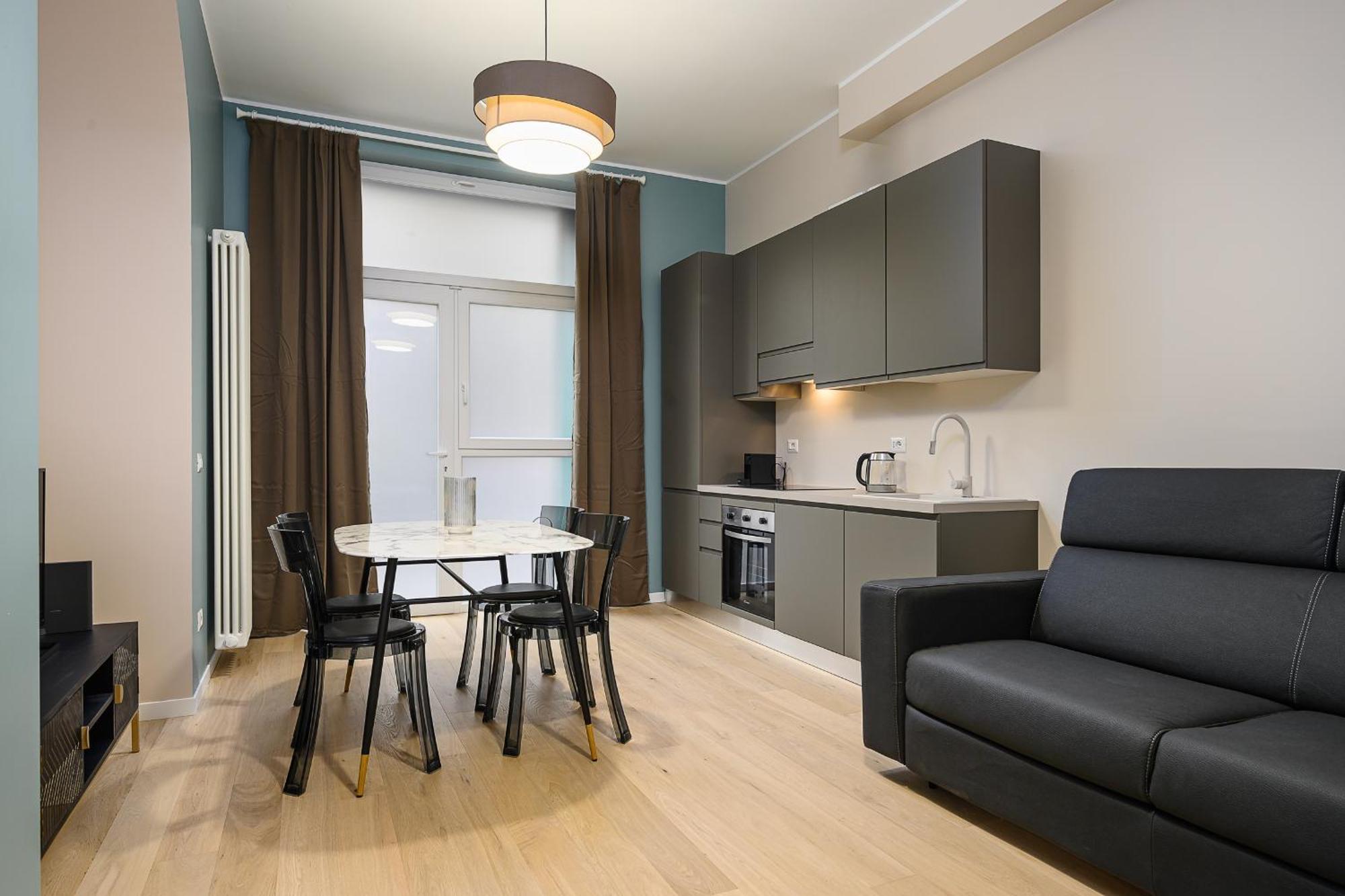 Suites In Porta Garibaldi & Chinatown - City Center Well Connected Milán Exterior foto