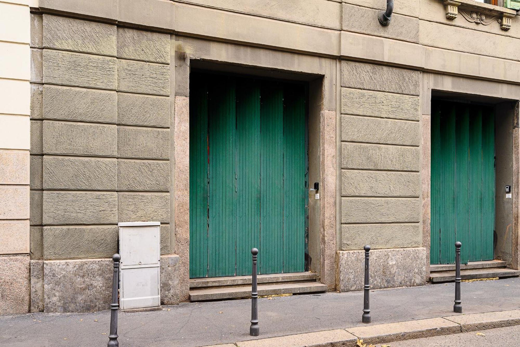 Suites In Porta Garibaldi & Chinatown - City Center Well Connected Milán Exterior foto